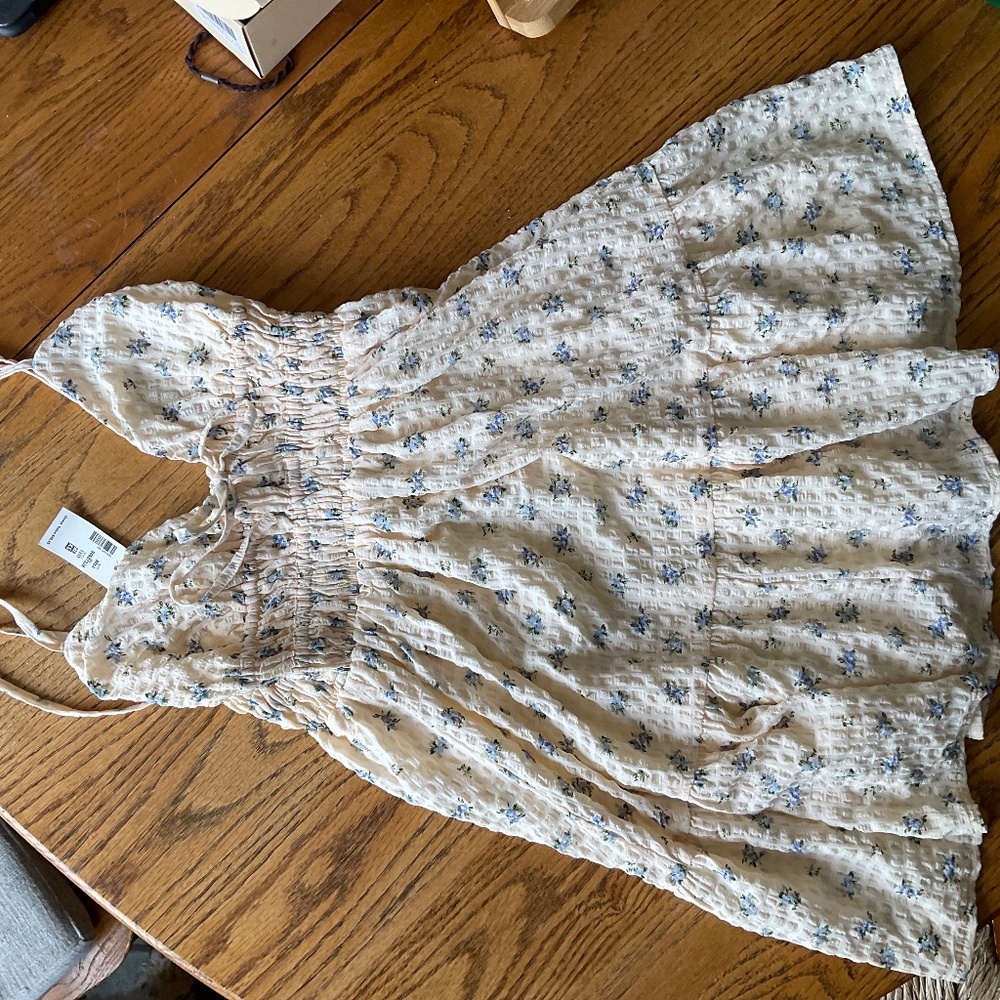 Aeropostale sun dress NWT